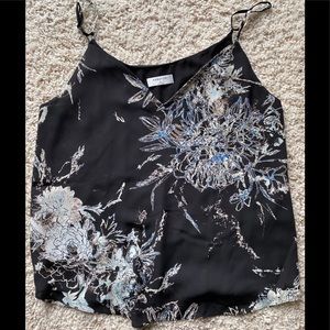 Babaton Aritzia blouse